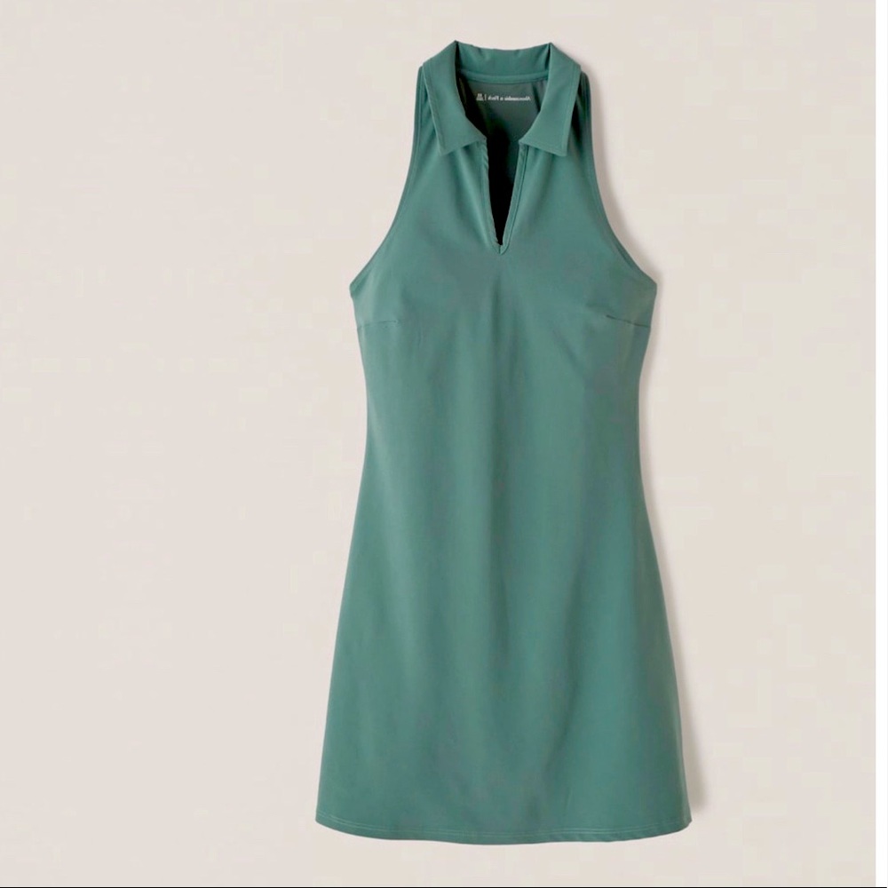 Abercrombie Traveler Polo Dress